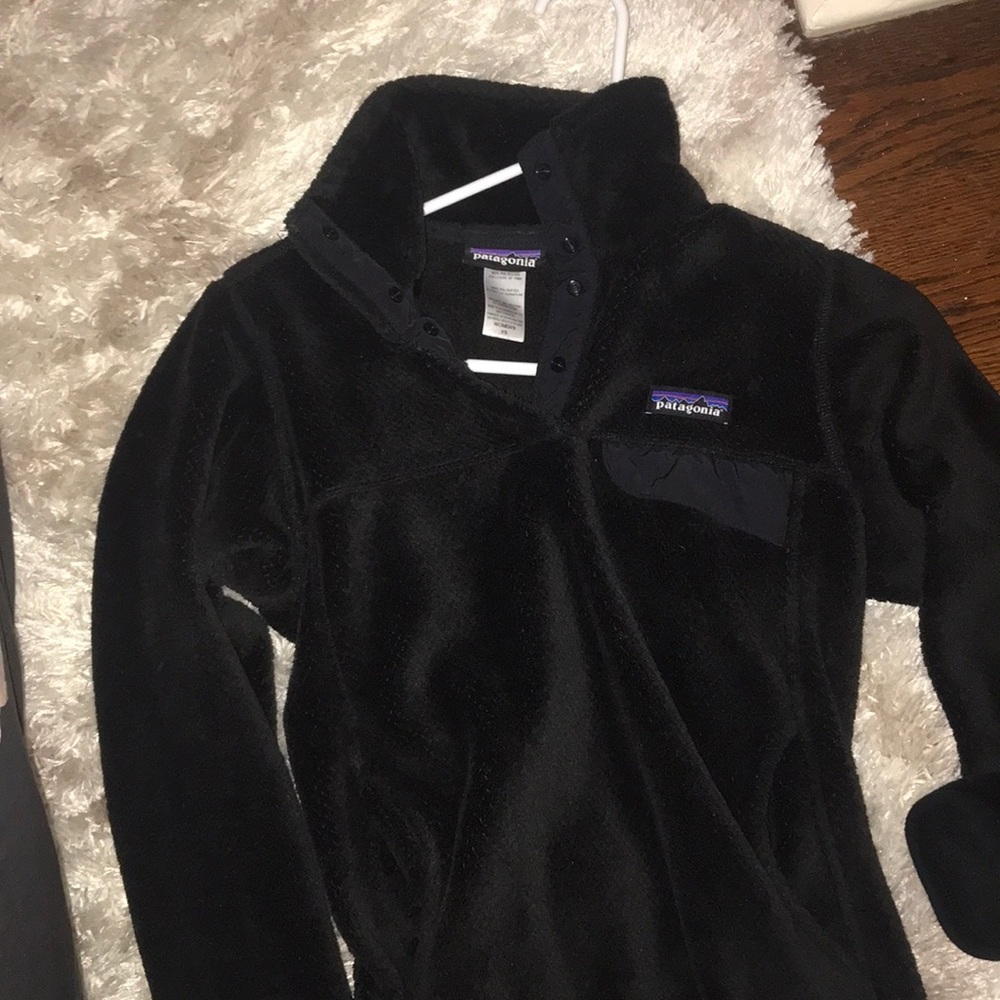 Patagonia Women’s Re-Tool Snap-T Fleece Pullover
